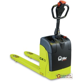 TRANSPALLET ELETTRICO PRAMAC LIFTER CX12 S2 CM. 1150x520 Qli12 TRANSPALLET ELETTRICO PRAMAC LIFTER CX12 S2 CM. 1150x520 Qli12