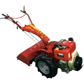 MAB MOTOCOLTIVATORE 210 CON MOTORE YAMAKAA HP. 10 CAVALLI CON FRESA CM. 75 MAB MOTOCOLTIVATORE 210 CON MOTORE YAMAKAA HP. 10 CAVALLI CON