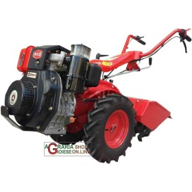 MAB MOTOCOLTIVATORE 203 CON MOTORE DIESEL YAMAKAA HP. 7 CV FRESA CM. 50 MAB MOTOCOLTIVATORE 203 CON MOTORE DIESEL YAMAKAA HP. 7 CV