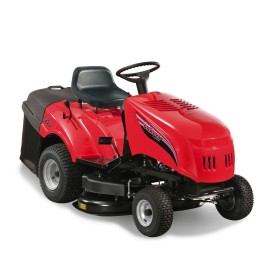 CASTELGARDEN RIDER TRATTORINO RASAERBA Mod. CG 12,5/84 CASTELGARDEN RIDER TRATTORINO RASAERBA Mod. CG 12,5/84