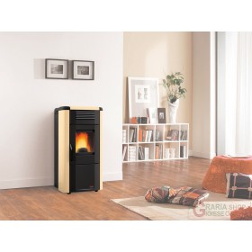 STUFA PELLET KW11 VIVIANA PLUS CANAL.PERGAMEN STUFA PELLET KW11 VIVIANA PLUS CANAL.PERGAMEN