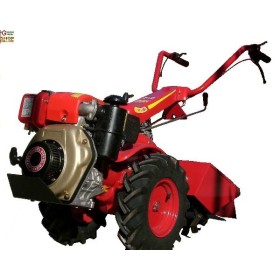 MAB MOTOCOLTIVATORE 203 CON MOTORE DIESEL KAMA 50 HP. 5 CV FRESA CM. 60 MAB MOTOCOLTIVATORE 203 CON MOTORE DIESEL KAMA 50 HP. 5 CV
