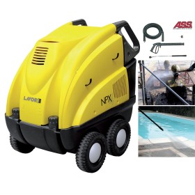LAVOR IDROPULITRICE A CALDO 120B 10LT/M NPX1211XP LAVOR IDROPULITRICE A CALDO 120B 10LT/M NPX1211XP