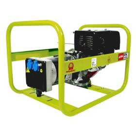 GENERATORE DI CORRENTE PX5100 PRAMAC GENERATORE DI CORRENTE PX5100 PRAMAC