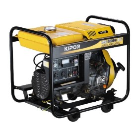 KIPOR GENERATORE DIESEL SEMI-SILENT NEW AVR KIPOR GENERATORE DIESEL SEMI-SILENT NEW AVR