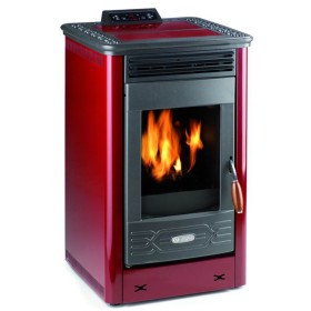 OLIMPIA SPLENDID DAFNE STUFA A PELLET KW. 5,5 65 PELLET BORDEAUX OLIMPIA SPLENDID DAFNE STUFA A PELLET KW. 5,5 65 PELLET BORDEAUX