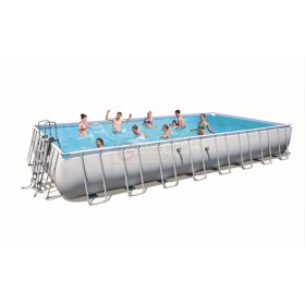BESTWAY 56479 PISCINA CON TELAIO POWER STEEL FRAME CM. 1010x534x132h. BESTWAY 56479 PISCINA CON TELAIO POWER STEEL FRAME CM.