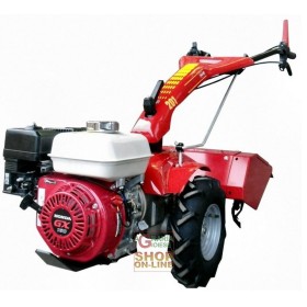 MAB MOTOCOLTIVATORE 201 CON MOTORE BENZINA HONDA GX160 HP. 5,5 CV FRESA CM. 50 MAB MOTOCOLTIVATORE 201 CON MOTORE BENZINA HONDA GX160 HP. 5,5