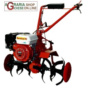 MAB MOTOZAPPA FORMICA 90 HONDA GX 160 HP. 5,5 FRESA CM. 80 MAB MOTOZAPPA FORMICA 90 HONDA GX 160 HP. 5,5 FRESA CM. 80