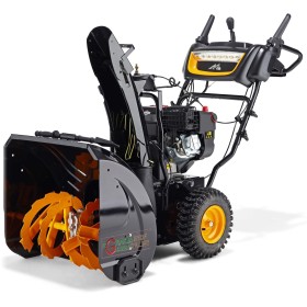 Turbina da neve spazzaneve Husqvarna McCulloch ST61 monostadio fresa cm. 61 Turbina da neve spazzaneve Husqvarna McCulloch ST61 monostadio
