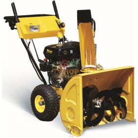 VIGOR SPAZZANEVE SNOWY-80 A TURBINA DA NEVE CC.240 VIGOR SPAZZANEVE SNOWY-80 A TURBINA DA NEVE CC.240
