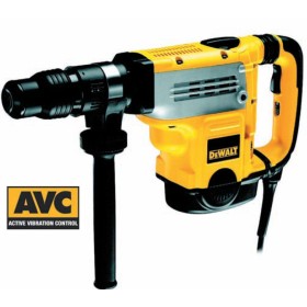 DEWALT MARTELLO PERFORATORE DEMOLITORE D25711K 8KG DEWALT MARTELLO PERFORATORE DEMOLITORE D25711K 8KG