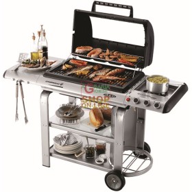 BARBECUES CAMPINGAZ A GAS C-LINE 2400-D RBS KW. 11,7 BARBECUES CAMPINGAZ A GAS C-LINE 2400-D RBS KW. 11,7
