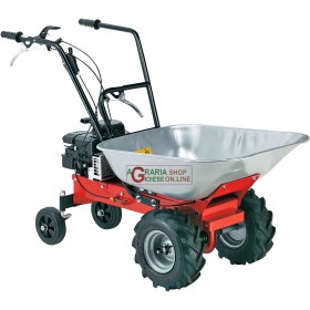 MOTOCARRIOLA A SCOPPIO EUROSYSTEM CARRY 450 BRIGGS E STRATTON MOTOCARRIOLA A SCOPPIO EUROSYSTEM CARRY 450 BRIGGS E STRATTON