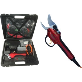 FORBICE A BATTERIA LITHIO PER POTATURA SAPHIR 36V 4.4Ah PROFESSIONALE FORBICE A BATTERIA LITHIO PER POTATURA SAPHIR 36V 4.4Ah