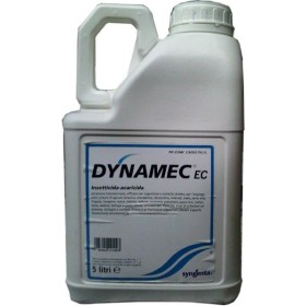 SYNGENTA DYNAMEC ACARICIDA ABAMECTINA LT. 5 SYNGENTA DYNAMEC ACARICIDA ABAMECTINA LT. 5