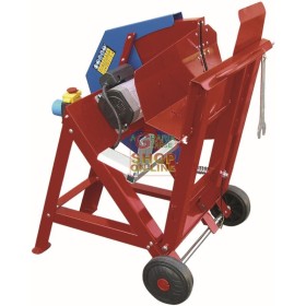 TAGLIATRONCHI PROFESSIONALE W45 LAMA IN WIDIA MM.450 WATT 2100 TAGLIATRONCHI PROFESSIONALE W45 LAMA IN WIDIA MM.450 WATT 2100