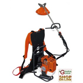 HUSQVARNA DECESPUGLIATORE A SPALLA 142RB HUSQVARNA DECESPUGLIATORE A SPALLA 142RB