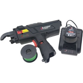Legatrice elettrica con batteria ricaricabile per vigneto kiwi Legatrice elettrica con batteria ricaricabile per vigneto kiwi
