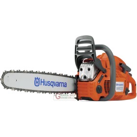 MOTOSEGA HUSQVARNA 455 RANCHER A SCOPPIO BARRA CM. 45 MOTORE X-TORQ® MOTOSEGA HUSQVARNA 455 RANCHER A SCOPPIO BARRA CM. 45 MOTORE