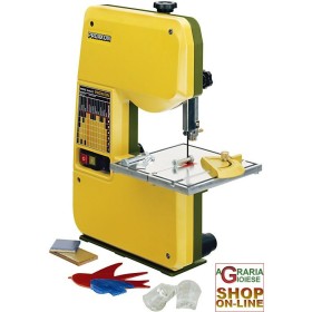 PROXXON 27172 MICROSEGA A NASTRO DA BANCO MBS 240/E 220V PROXXON 27172 MICROSEGA A NASTRO DA BANCO MBS 240/E 220V