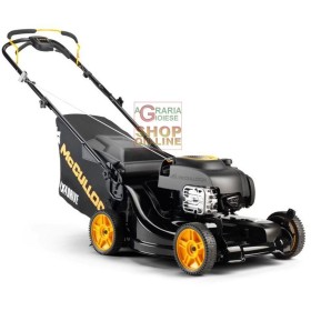 MCCULLOCH TOSAERBA RASAERBA A SCOPPIO SEMOVENTE M53-150 AP 4X4 CC. 163 MULCHING MCCULLOCH TOSAERBA RASAERBA A SCOPPIO SEMOVENTE M53-150 AP 4X4