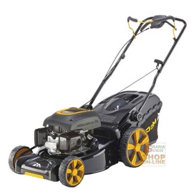 MCCULLOCH TOSAERBA RASAERBA A SCOPPIO SEMOVENTE M53-190AWRPX CM. 53 CC. 187 MCCULLOCH TOSAERBA RASAERBA A SCOPPIO SEMOVENTE M53-190AWRPX