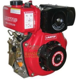 MOTORE DIESEL PER MOTOCOLTICORE CON ALBERO CONICO CC. 418 HP. 10 MOTORE DIESEL PER MOTOCOLTICORE CON ALBERO CONICO CC. 418 HP. 10