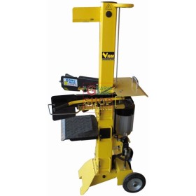 VIGOR SPACCALEGNA VERTICALE ELETTRICO IDRAULICO 6 TON. HP. 4 VIGOR SPACCALEGNA VERTICALE ELETTRICO IDRAULICO 6 TON. HP. 4