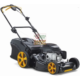 MCCULLOCH TOSAERBA RASAERBA A SCOPPIO M51-160 CMDWA MOTORE HONDA CC. 160 MULCHING MCCULLOCH TOSAERBA RASAERBA A SCOPPIO M51-160 CMDWA MOTORE