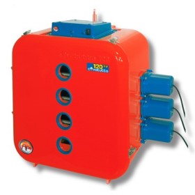 NOVITAL INCUBATRICE AUTOMATICA 120-4V UOVA DI GALLINA NOVITAL INCUBATRICE AUTOMATICA 120-4V UOVA DI GALLINA