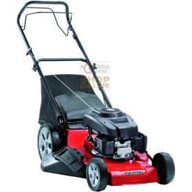 TOSAERBA A SCOPPIO SEMOVENTE CON MOTORE HONDA CSC-534 WSQ CC. 160 CASTELGARDEN TOSAERBA A SCOPPIO SEMOVENTE CON MOTORE HONDA CSC-534 WSQ CC.