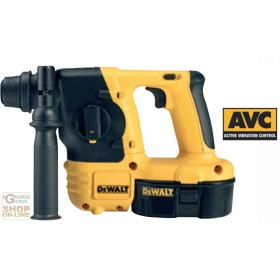 DEWALT TASSELLATORE PERFORATORE A BATTERIA 18 VOLT DC212KA-QW DEWALT TASSELLATORE PERFORATORE A BATTERIA 18 VOLT DC212KA-QW