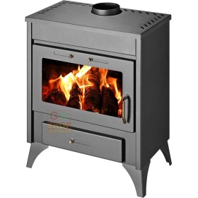 STUFA A LEGNA IN ACCIAIO MOD. RAY MAX MAX KW. 13-21 STUFA A LEGNA IN ACCIAIO MOD. RAY MAX MAX KW. 13-21