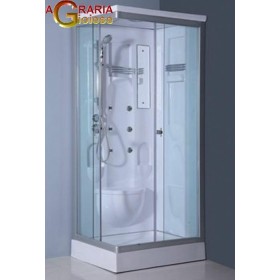 CABINA IDROMASSAGGIO SR-3026R CM.70X90 CABINA IDROMASSAGGIO SR-3026R CM.70X90