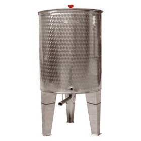 CORDIVARI CONTENITORE INOX PER VINO OLIO E MIELE LT. 300 CORDIVARI CONTENITORE INOX PER VINO OLIO E MIELE LT. 300