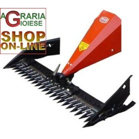 MAB FALCIATRICE SEMIFITTA CM 90 PER MOD. 203-206 MAB FALCIATRICE SEMIFITTA CM 90 PER MOD. 203-206