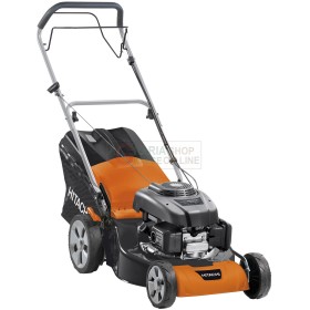 TOSAERBA A SCOPPIO HITACHI ML48HS TRAZIONATO CM. 46 CC. 160 TOSAERBA A SCOPPIO HITACHI ML48HS TRAZIONATO CM. 46 CC. 160