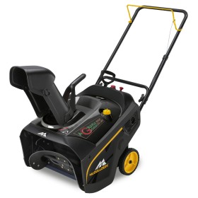 Turbina da neve spazzaneve Husqvarna McCulloch ST53 monostadio fresa cm. 53 Turbina da neve spazzaneve Husqvarna McCulloch ST53 monostadio