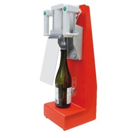 FERRARI TAPPATRICE CAPSULATRICE AUTOMATICA PNEUMATICA ERCOLE PROFESSIONALE FERRARI TAPPATRICE CAPSULATRICE AUTOMATICA PNEUMATICA ERCOLE