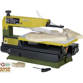 PROXXON 28092 SEGA DA TRAFORO ELETTRICA DUE VELOCITA 220V DSH PROXXON 28092 SEGA DA TRAFORO ELETTRICA DUE VELOCITA 220V DSH