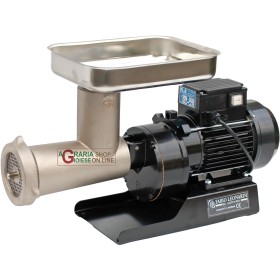 LEONARDI TRITACARNE ELETTRICO PROFESSIONALE N. 32 HP. 1,5 WATT 1000 NIPLOY LEONARDI TRITACARNE ELETTRICO PROFESSIONALE N. 32 HP. 1,5 WATT