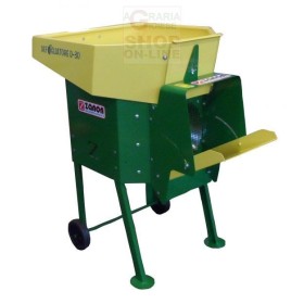 ZANON DEFOGLIATORE ELETTRICO PER OLIVE CON UN REGOLATORE DI 5 POSIZIONI DI VELOCITA WATT. 200 ZANON DEFOGLIATORE ELETTRICO PER OLIVE CON UN REGOLATORE DI 5