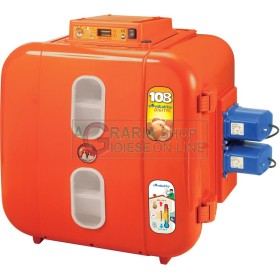 NOVITAL INCUBATRICE AUTOMATICA 108 UOVA DI GALLINA DIGITALE NOVITAL INCUBATRICE AUTOMATICA 108 UOVA DI GALLINA DIGITALE