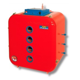 NOVITAL INCUBATRICE 120-4V UOVA DI GALLINA NOVITAL INCUBATRICE 120-4V UOVA DI GALLINA