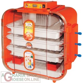 NOVITAL INCUBATRICE COVATUTTO 162 UOVA DI GALLINA DIGITALE NOVITAL INCUBATRICE COVATUTTO 162 UOVA DI GALLINA DIGITALE