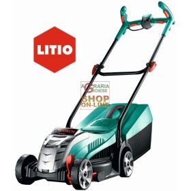 BOSCH RASAERBA A BATTERIA ROTAK 32-LITIO 36 VOLT BOSCH RASAERBA A BATTERIA ROTAK 32-LITIO 36 VOLT