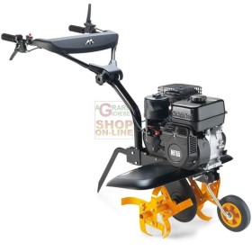 Motozappa Husqvarna McCULLOCH MFT55 200R motore 4 tempi cc. 196 cm. 55 Motozappa Husqvarna McCULLOCH MFT55 200R motore 4 tempi cc. 196