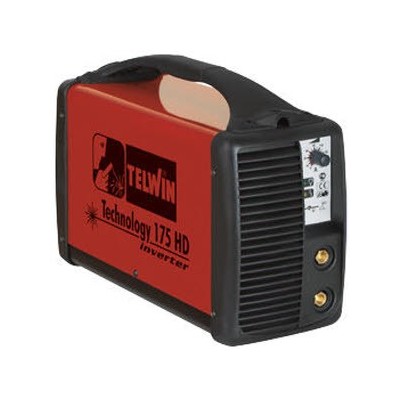 TELWIN SALDATRICE INVERTER TECNOLOGY 175 HD