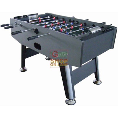 VIGOR CALCETTO CALCIOBALILLA SOCCER TABLE 140 x 74 x 89h